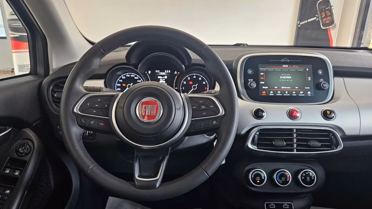 Fiat 500X 1.3 MultiJet 95 CV Connect