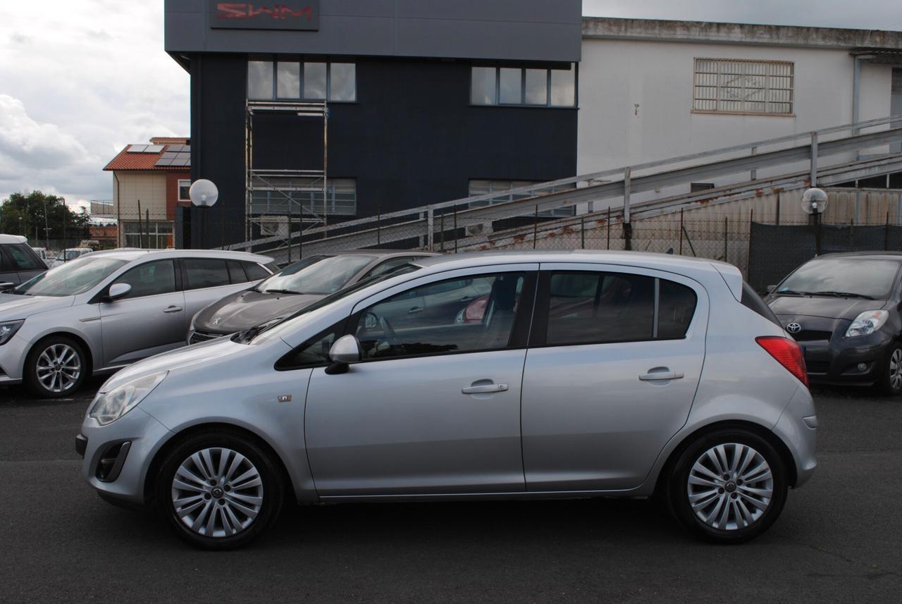 OPEL CORSA 1.4 101 CV BENZ/GPL
