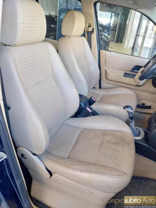 LAND ROVER Freelander 2.0 Td4 16V cat S.W. Sport