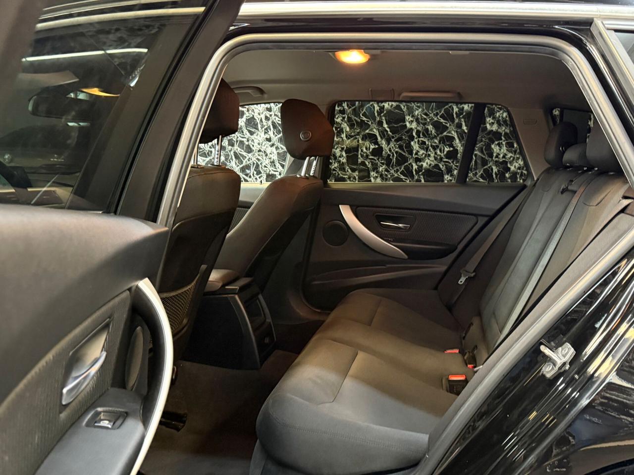 Bmw 318 320d Touring Sport