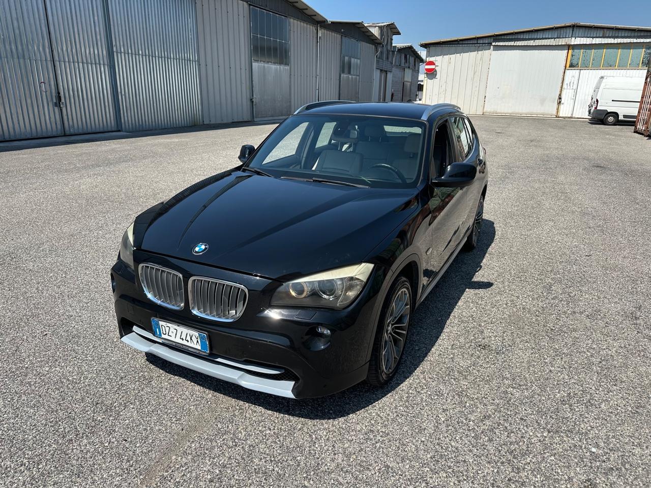 Bmw X1 xDrive23dA Futura