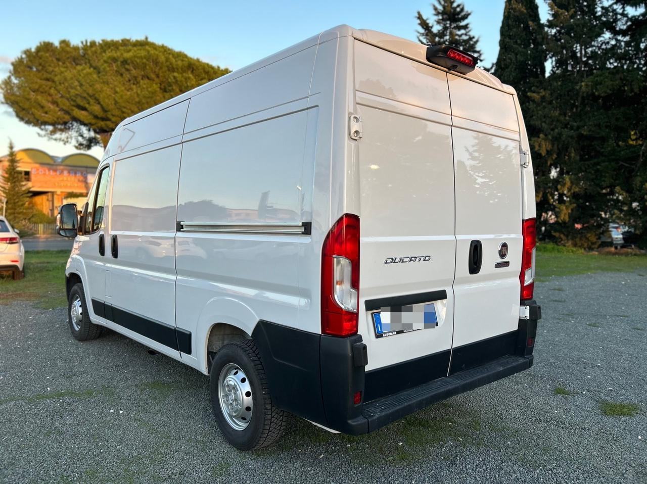 Fiat DUCATO FURGONE L2H2 *PORTE LATERALI DX SX*fatturabile*