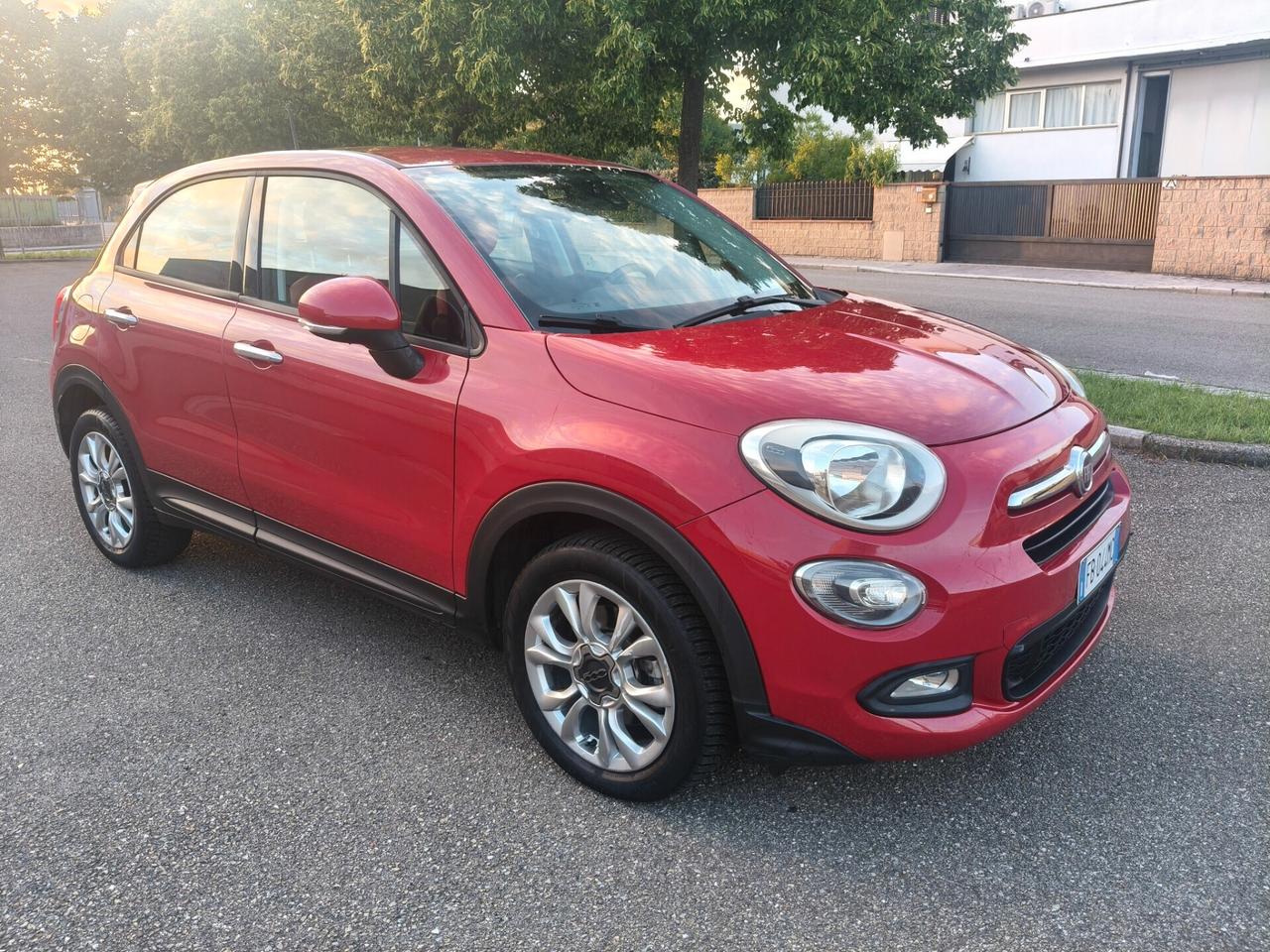 Fiat 500X 1.3 mjet 2016 SOLAMENTE 122.000 KM
