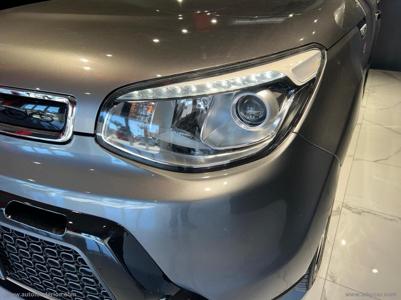 KIA Soul 1.6 CRDi You® Soul