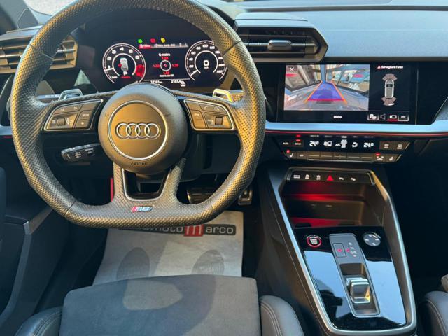 AUDI RS3 2.5 TFSI QUATTRO s-tronic *FULL / IVA ESPOSTA*