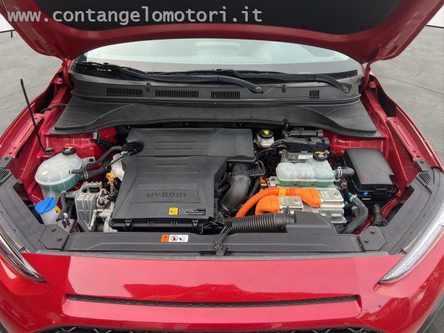 HYUNDAI Kona HEV 1.6 DCT XTech