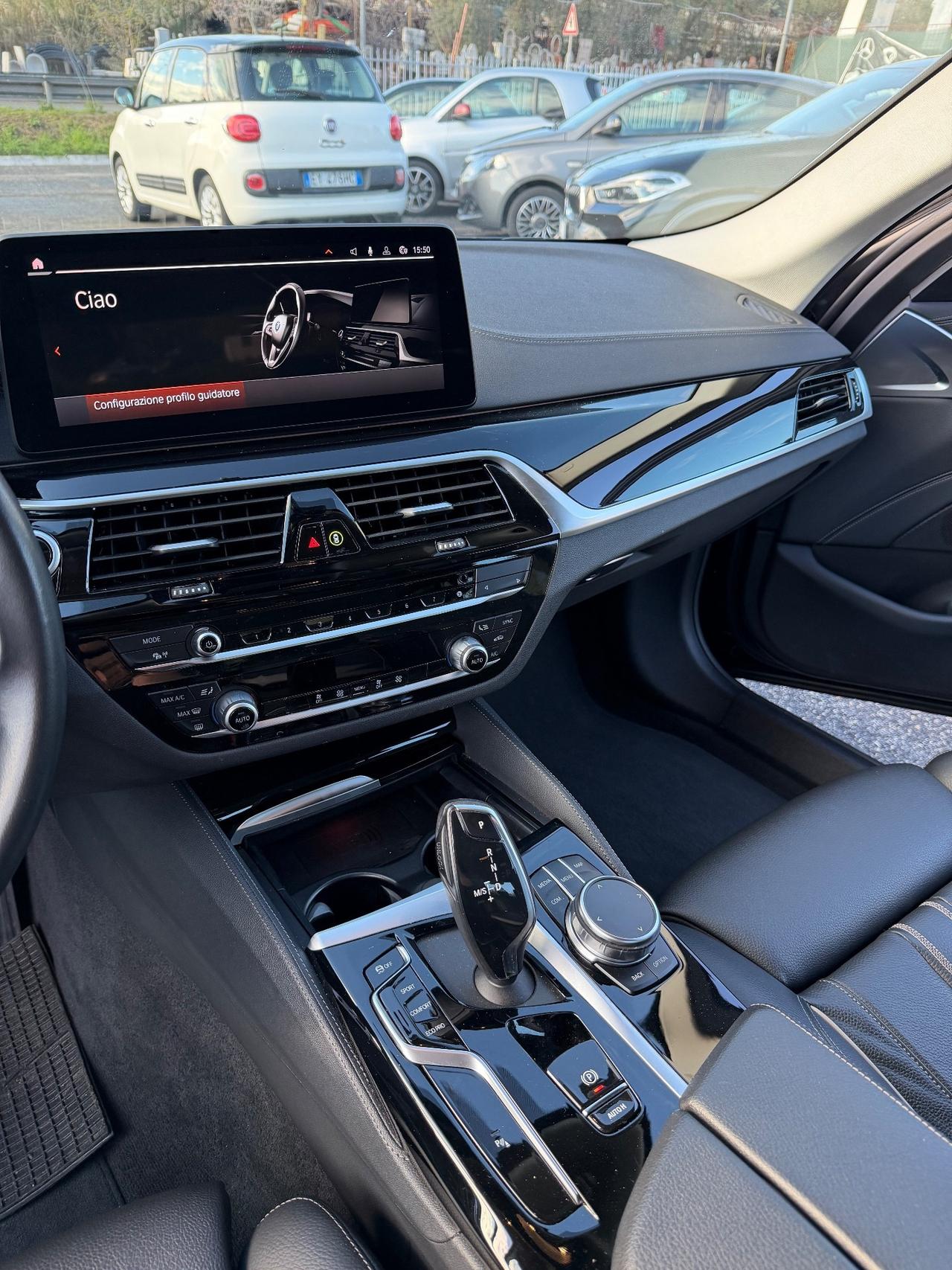 Bmw 520 520d 48V xDrive Luxury