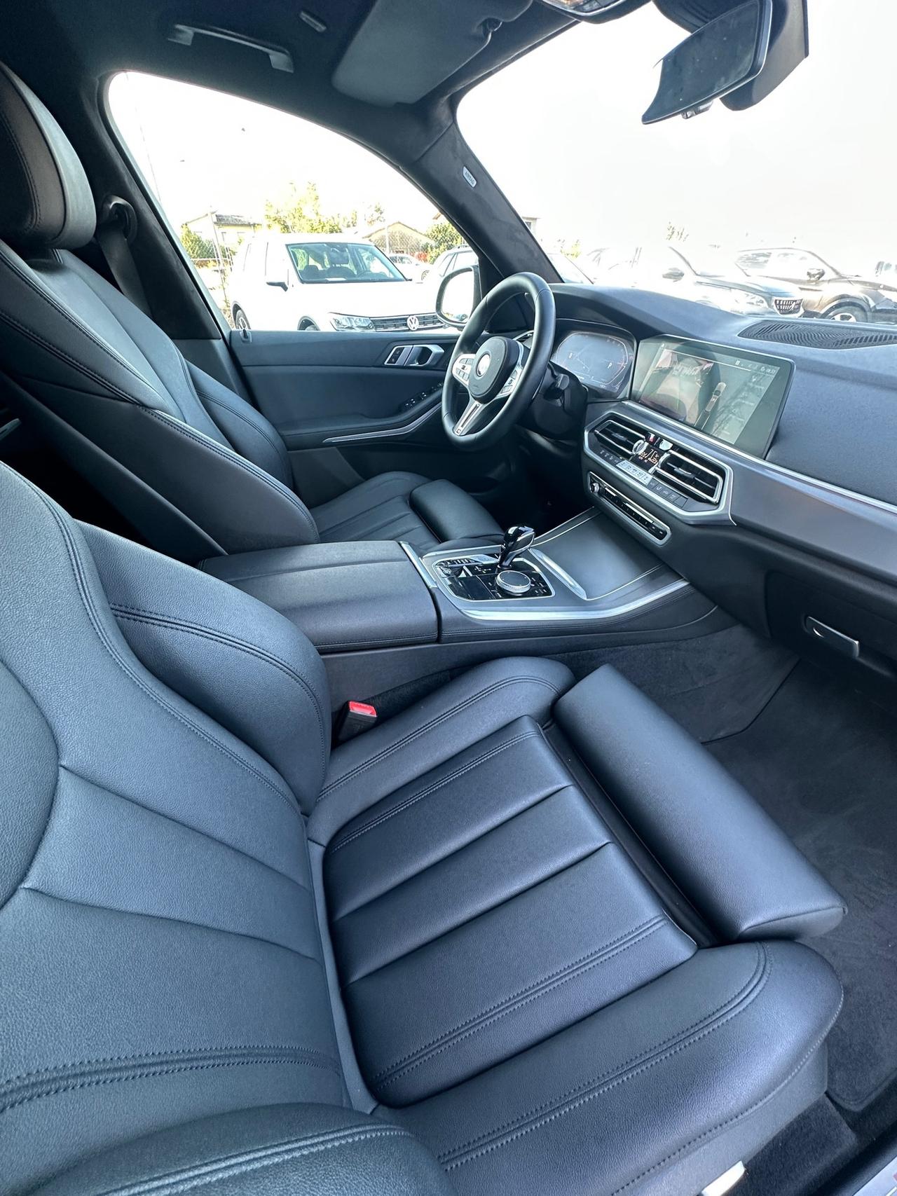 Bmw X5 xDrive30d Msport - 2021