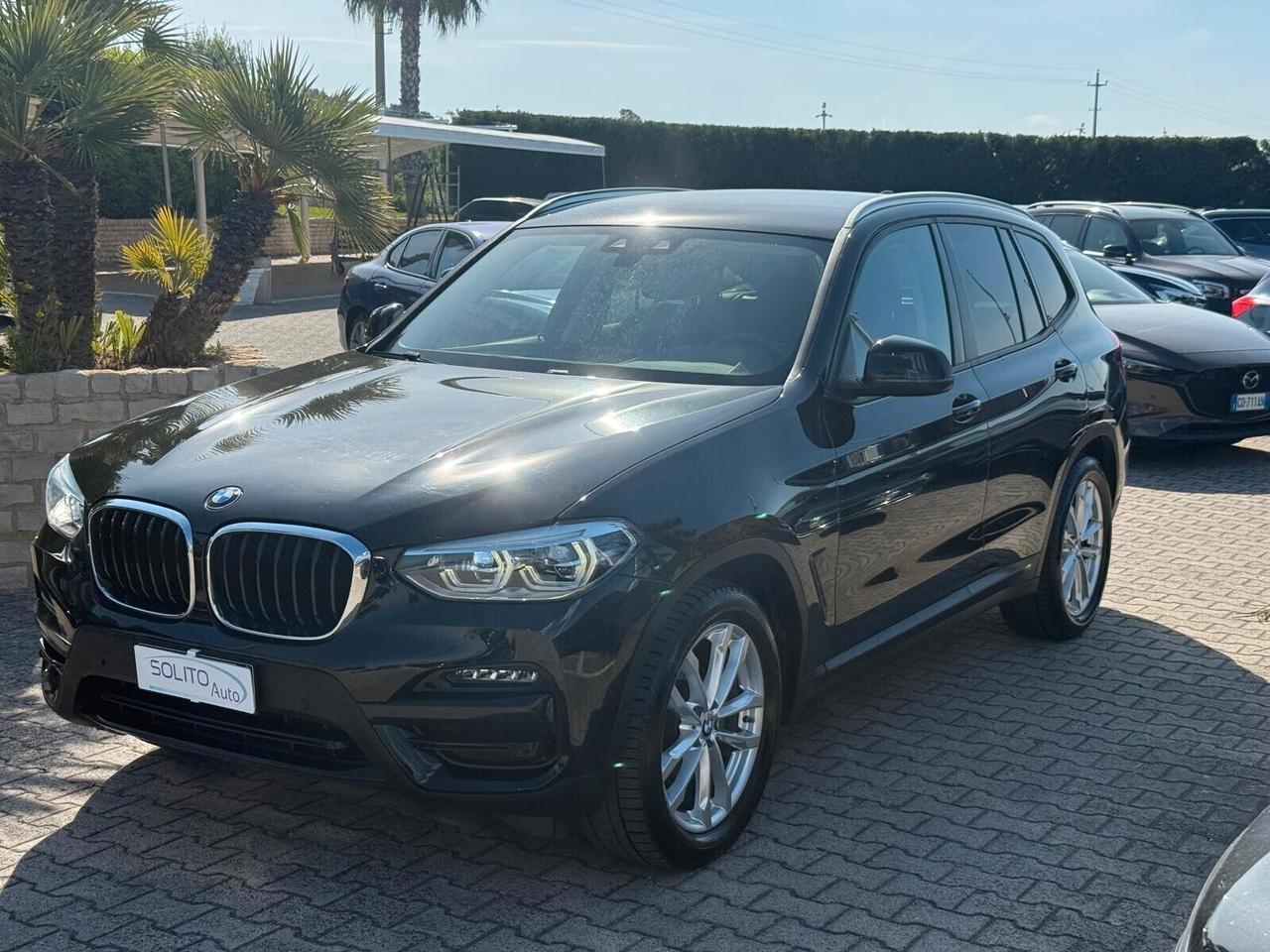 Bmw X3 xDrive 20d 190cv SportLine - Full Led My2021