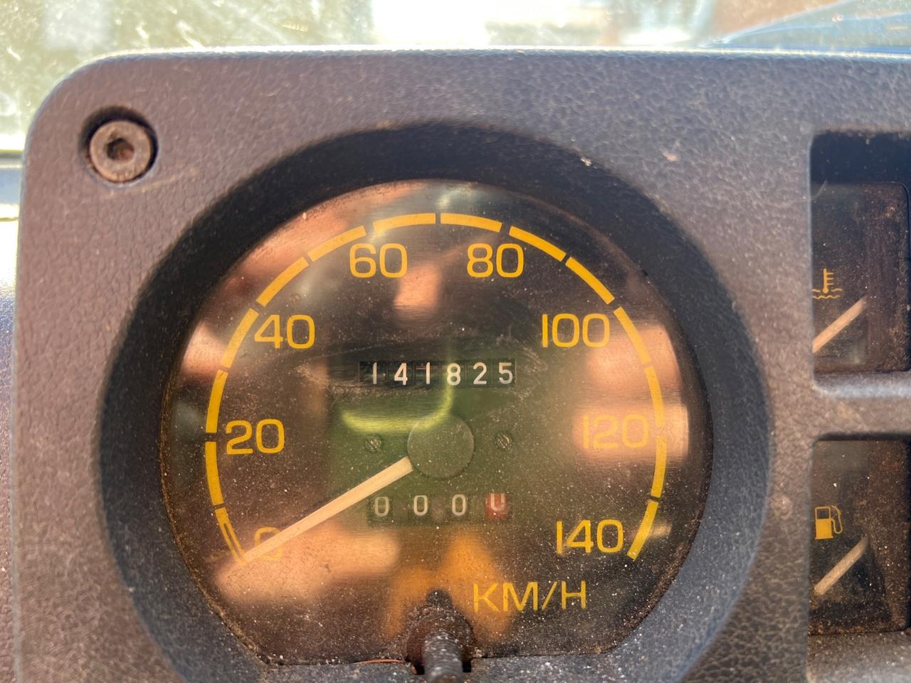 Suzuki SJ 413 Samurai 1.3