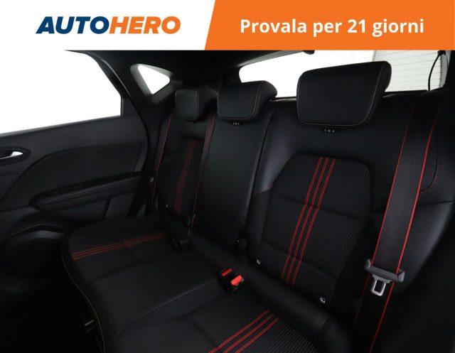 RENAULT Captur Full Hybrid E-Tech 145 CV RS Line
