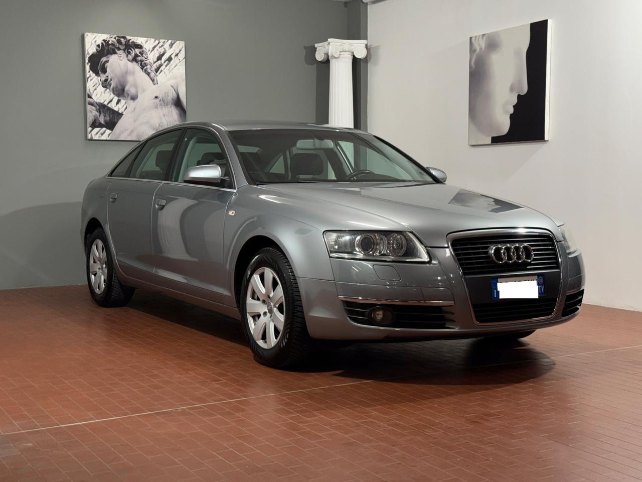 Audi A6 2.7 V6 TDI