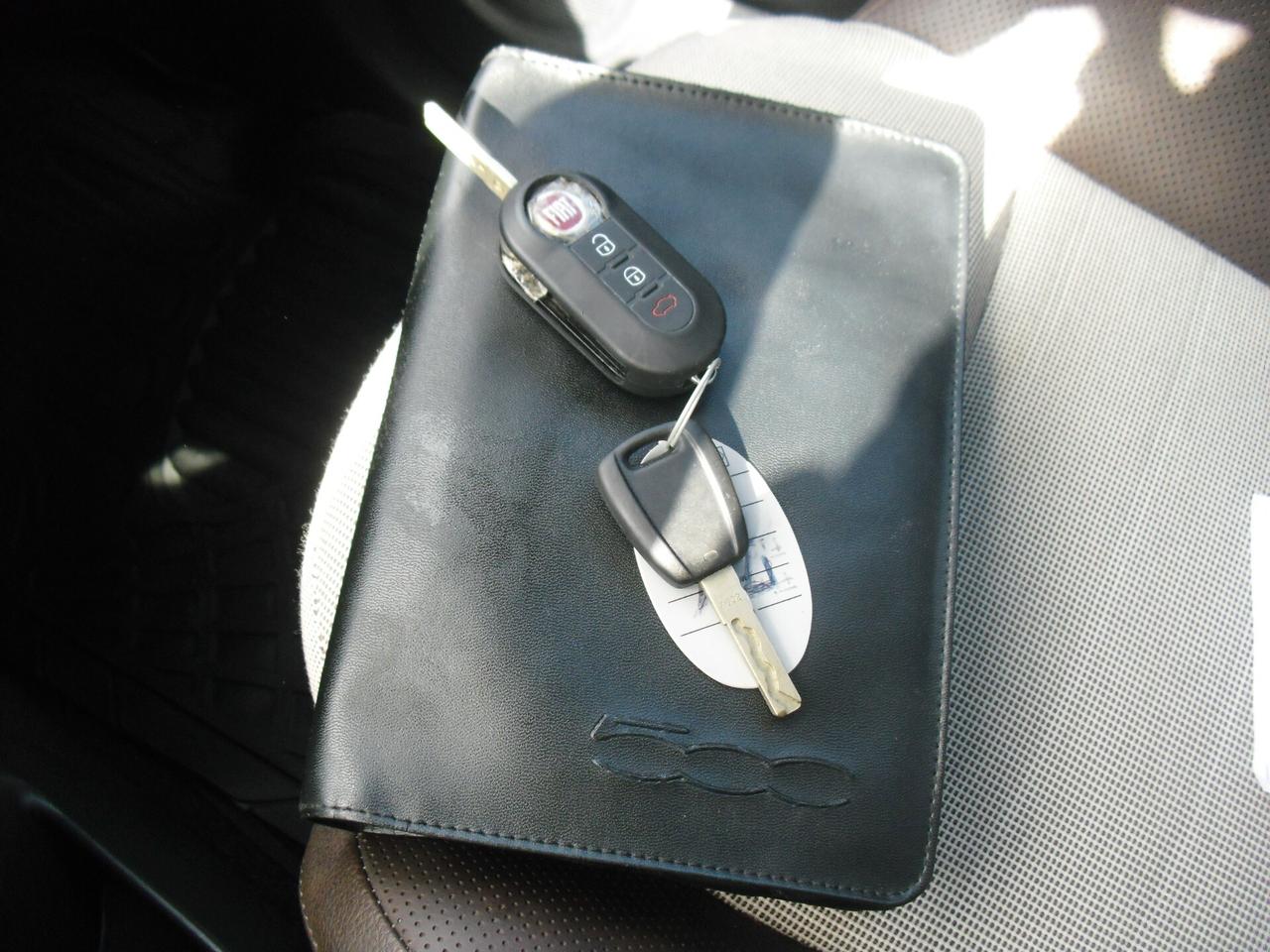 Fiat 500 C 1.2 Rock 69cv, OTTIME CONDIZIONI!!