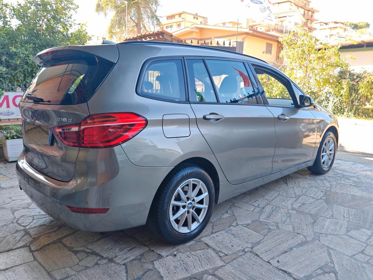 Bmw 216 216d Active Tourer Luxury 7 POSTI