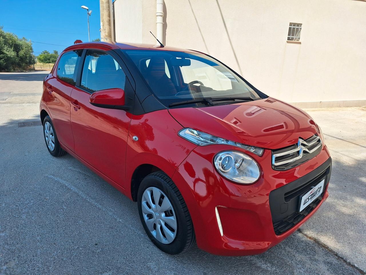 Citroen C1 1.0 68 5 porte Feel PARI AL NUOVO