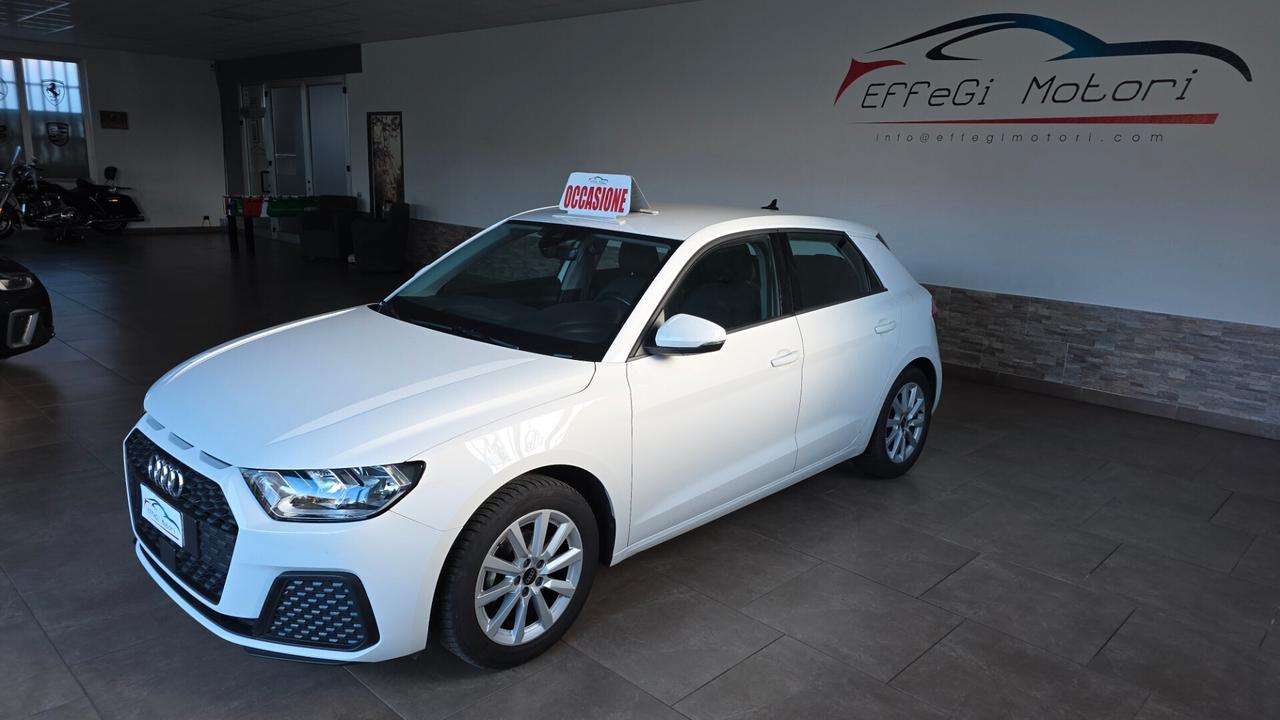 Audi A1 SPB 25 TFSI Business