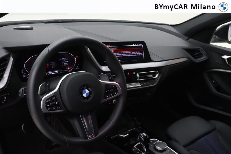 BMW Serie 1 5 Porte 118 d SCR Msport Steptronic
