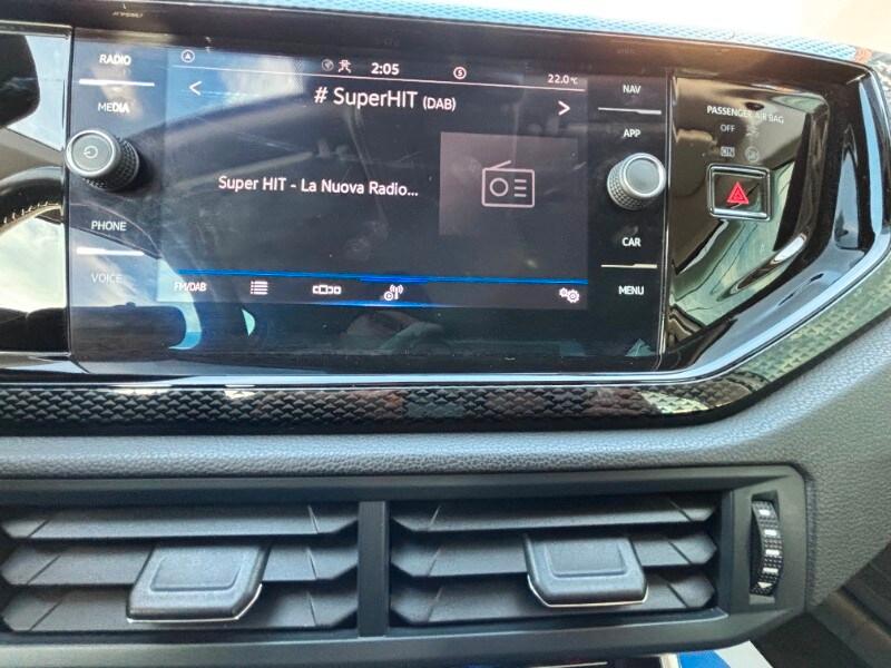 VOLKSWAGEN Polo 6ª serie Polo 1.0 TSI DSG Life