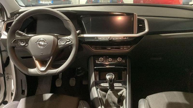 Opel Grandland 1.2 Turbo 12V 130 CV GS