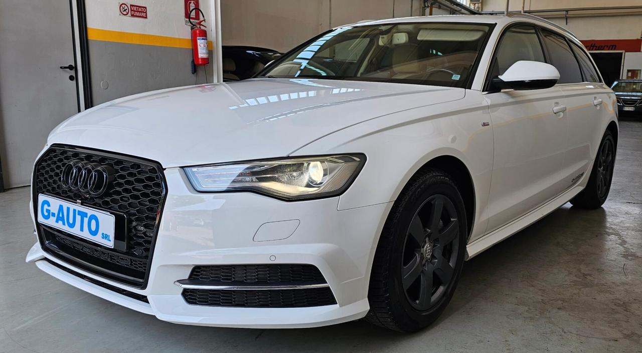 Audi A6 SLine quattro Full optional