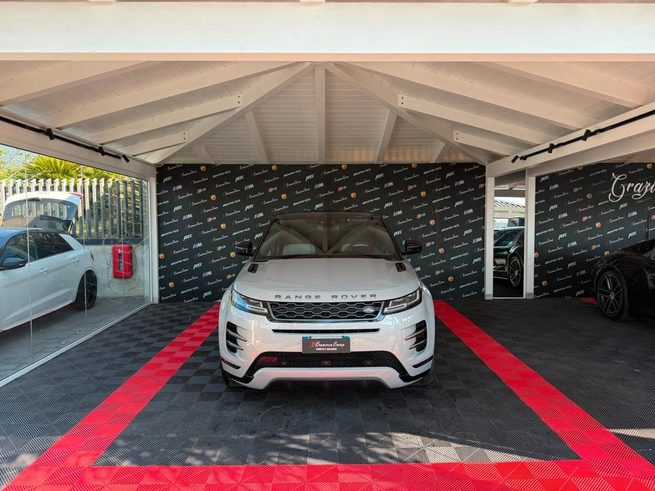 Land Rover Range Evoque 2.0D I4 180 CV AWD Auto First Edition