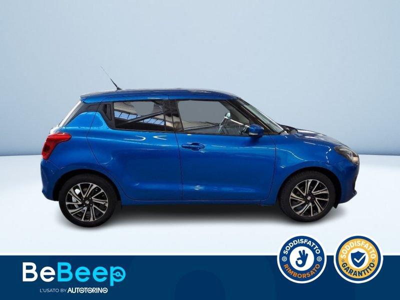 Suzuki Swift 1.2H EASY TOP 2WD