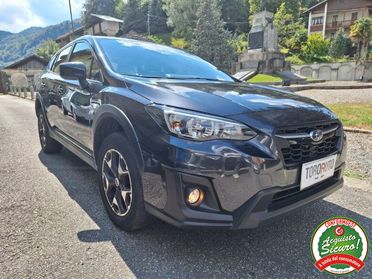 SUBARU XV 1.6i Lineartronic Pure UNICO PROPR.