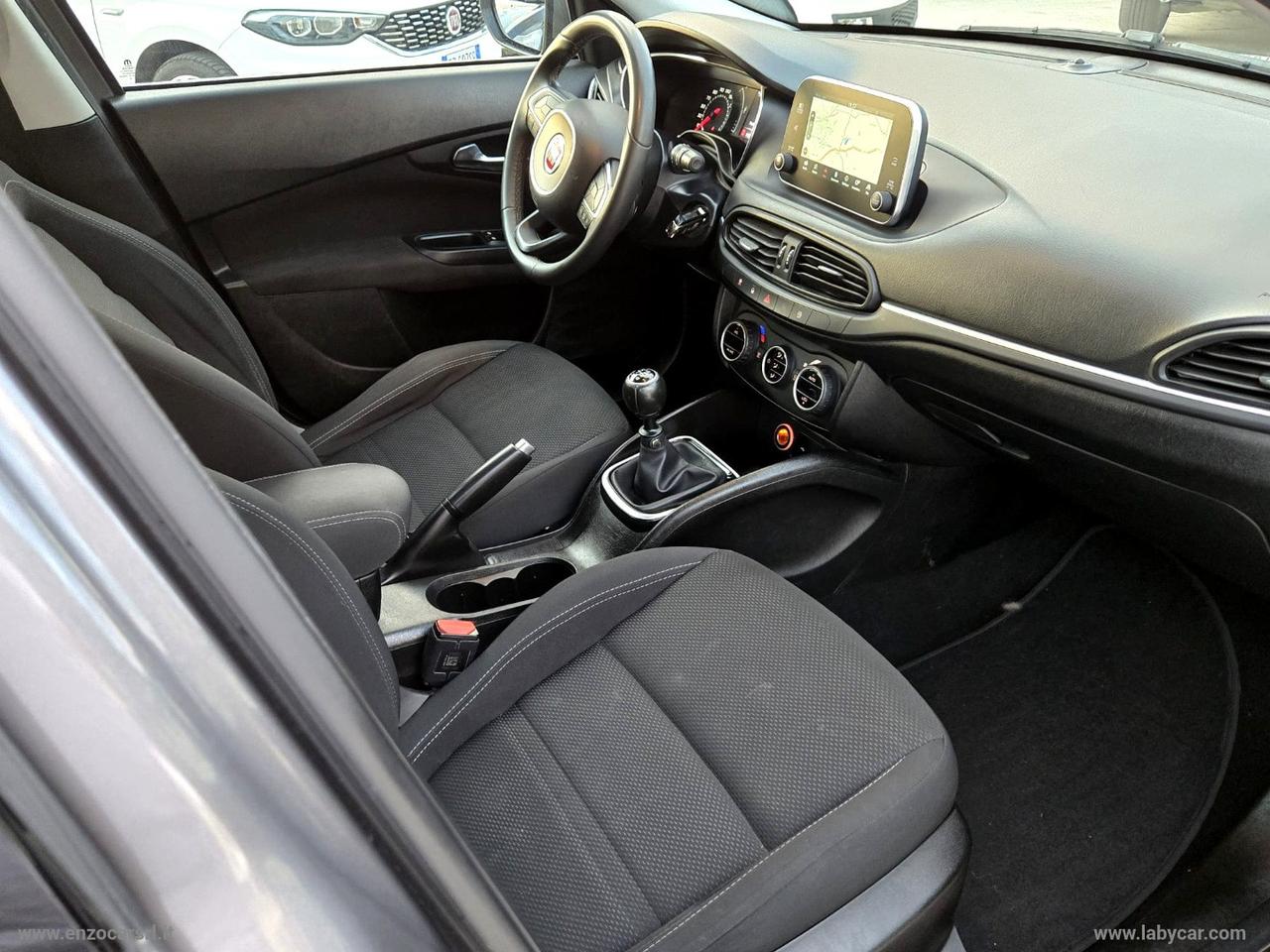 FIAT Tipo 1.6 Mjt S&S 5p. Lounge