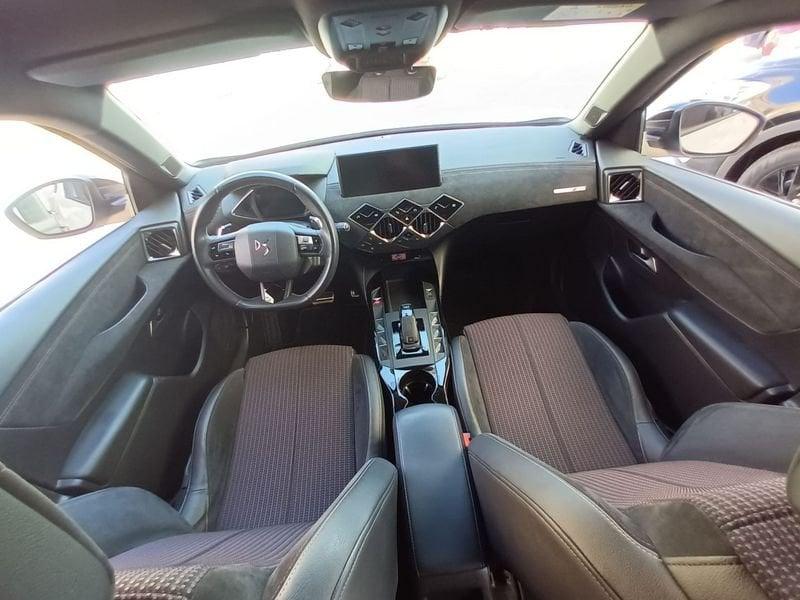 DS DS 3 Crossback Performance Line+ 1.5 BlueHDi 130 CV Automatico