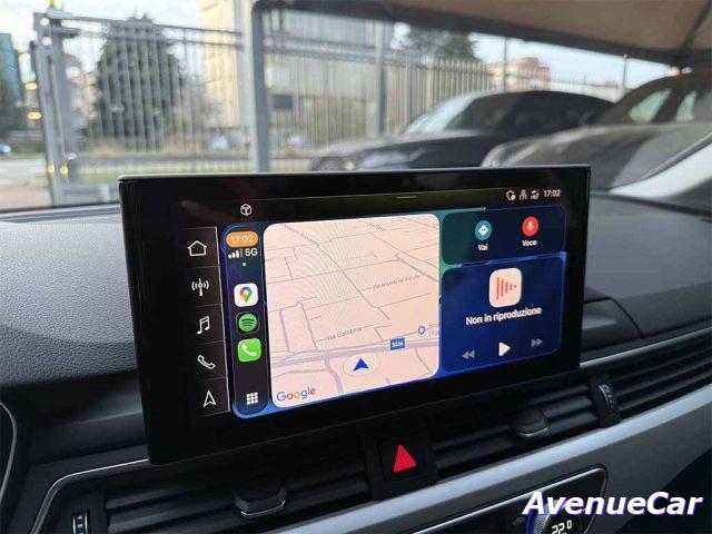 AUDI A4 Avant 35 tdi mhev S Line SLINE s-tronic IVA ESP