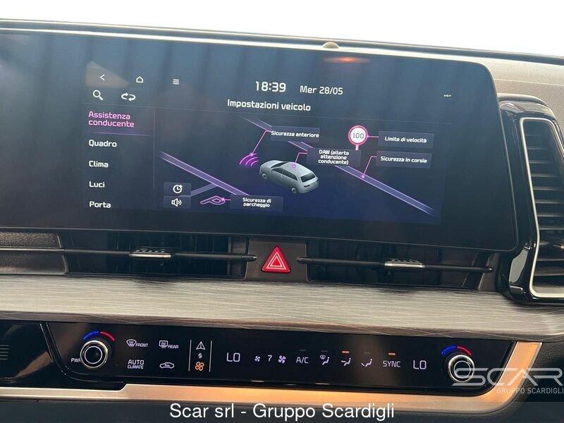 KIA Sportage 1.6 TGDi MHEV Style