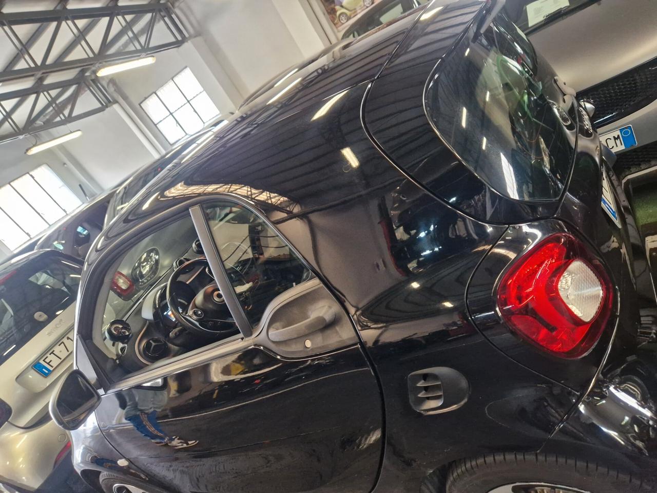 Passion 2019 solo 41000km full garanzia