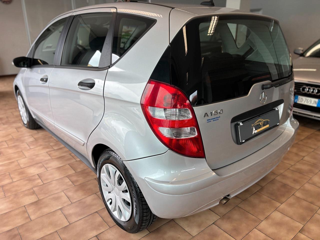 Mercedes-Benz A 150 Avantgarde *62000KM*PER NEOPATENTATI*