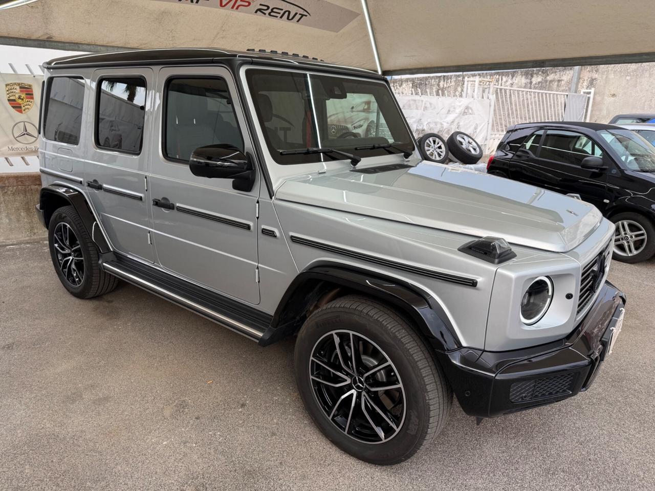 Mercedes-benz G 400 d S.W. AMG Line
