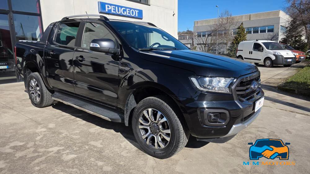 FORD Ranger 2.0 ecoblue 170cv XL ribaltabile trilaterale 4wd