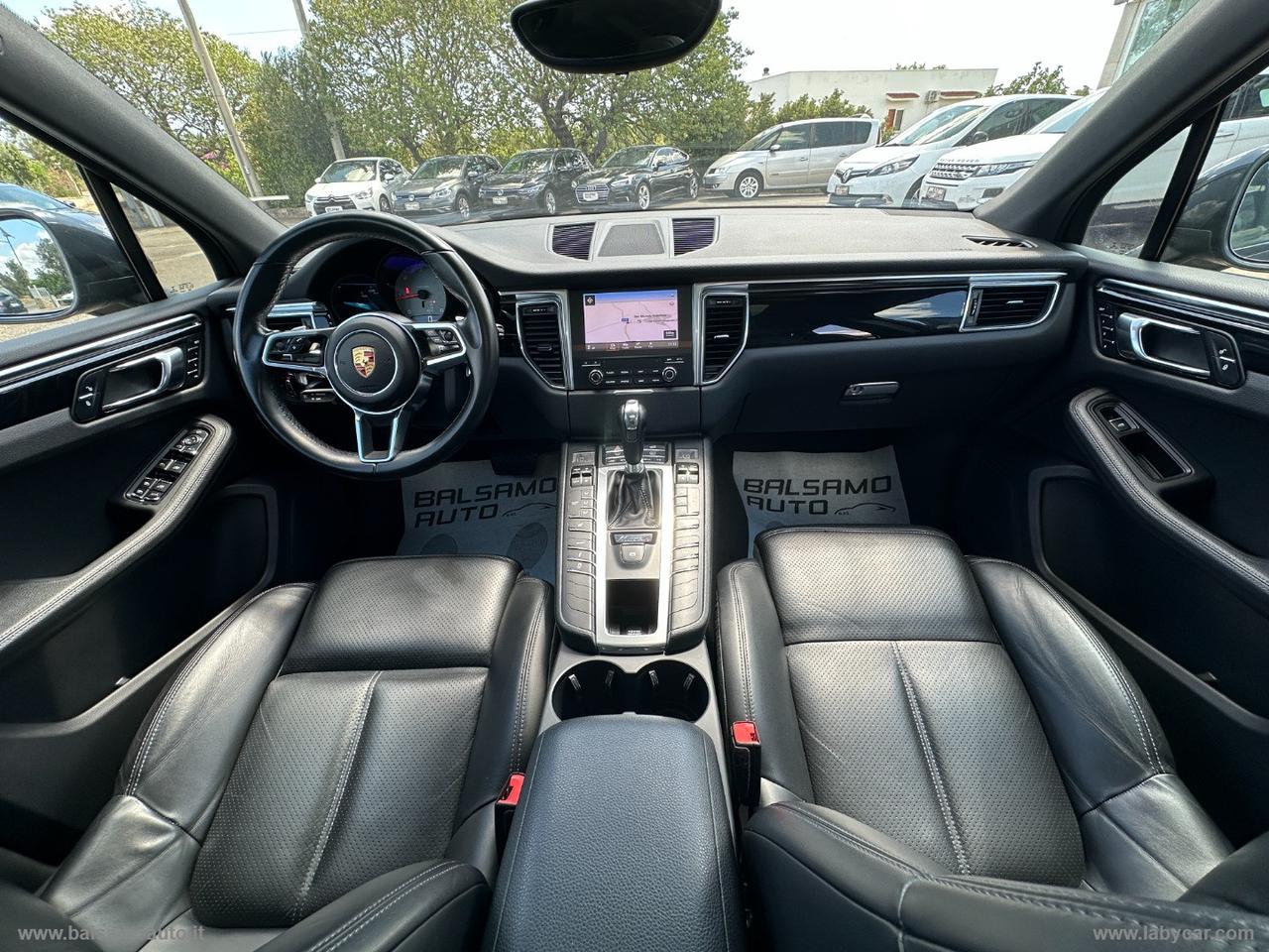 PORSCHE Macan 3.0 S TETTUCCIO APRIBILE