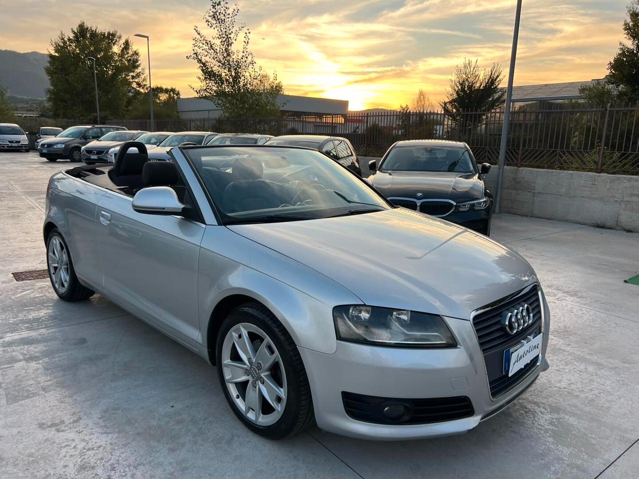 Audi A3 Cabrio 1.9 TDI 105CV