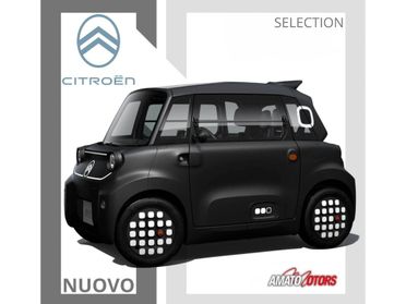 CITROEN Ami Dark side