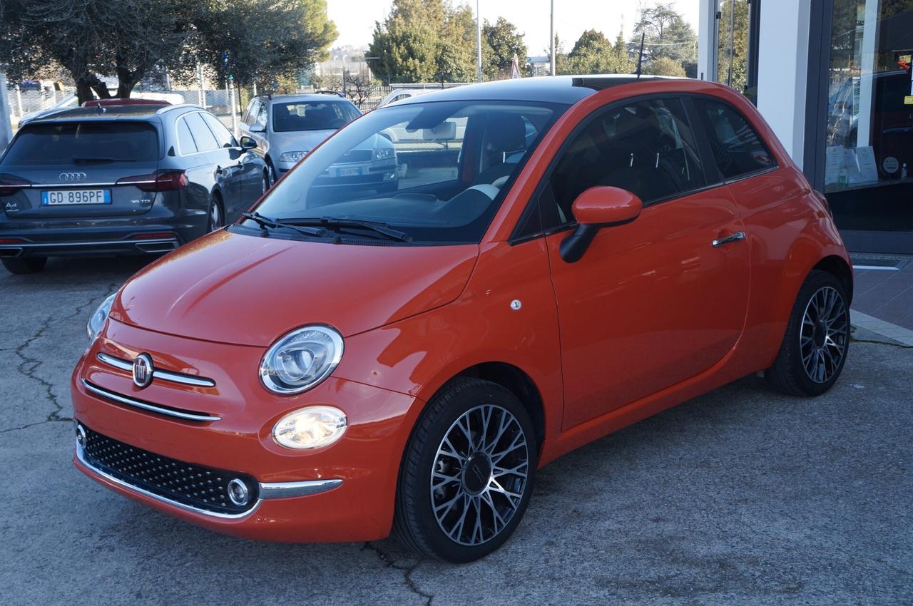 Fiat 500 1.0 Hybrid DISP VARI COLORI