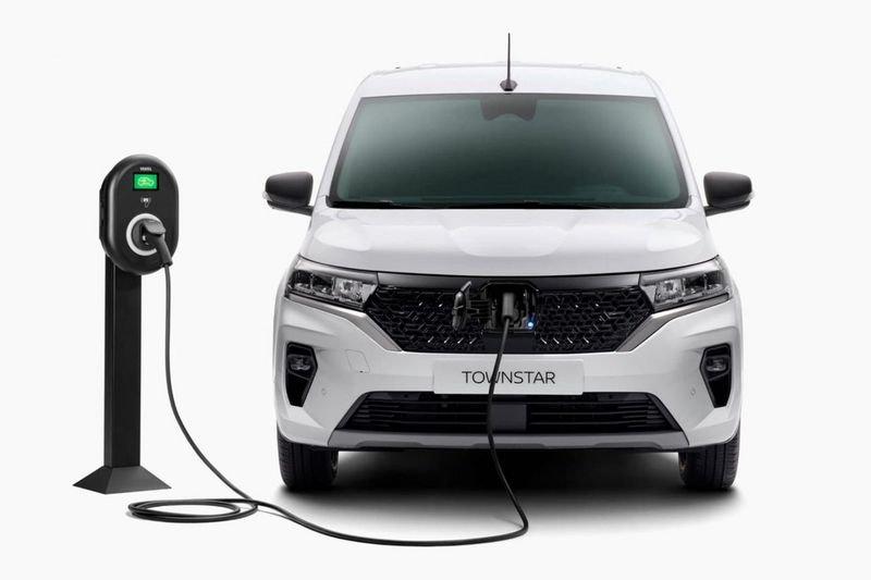 Nissan Townstar EV PRONTA CONSEGNA OFFERTA LIMITATA - 45kWh, PREZZO+IVA