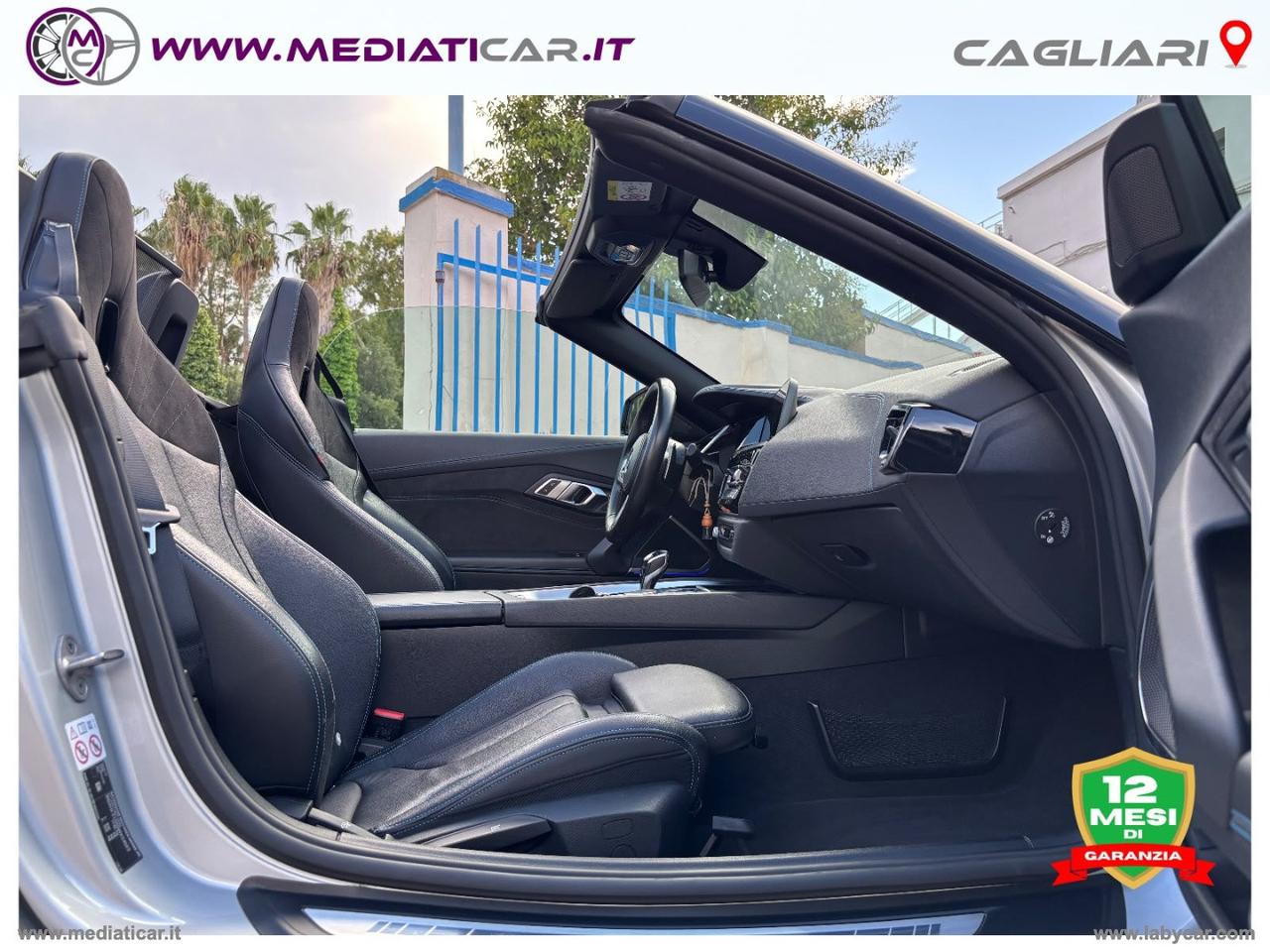 BMW Z4 sDrive30i Msport