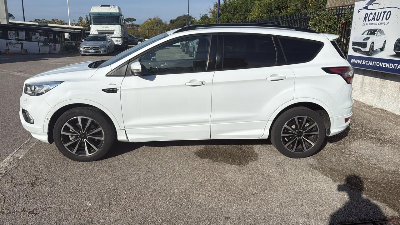 Ford Kuga 1.5 TDCI 120 CV S&S 2WD ST-Line