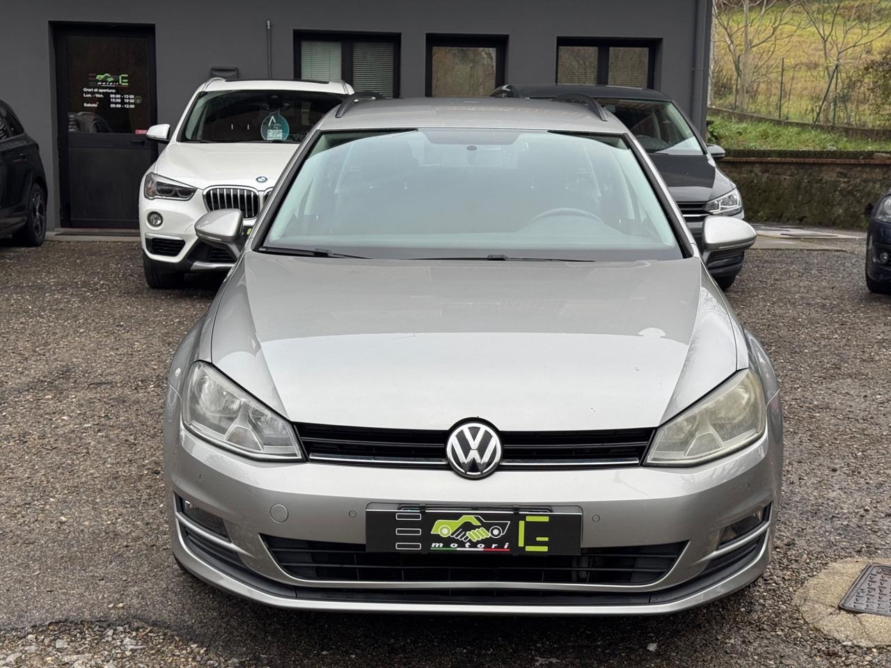 Volkswagen Golf Variant Golf Variant 1.6 TDI 105 CV Comfortline BlueMotion Tech.