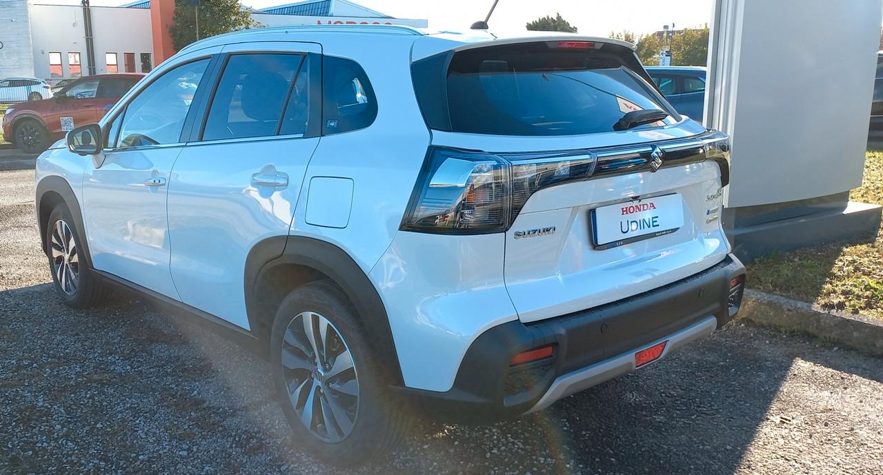 Suzuki S-Cross 1.4 Hybrid 4WD AllGrip Top
