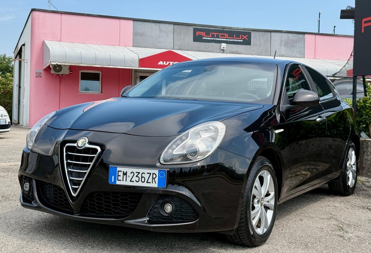 Alfa Romeo Giulietta 1.6 JTDm-2 105 CV NEOPATENTATI