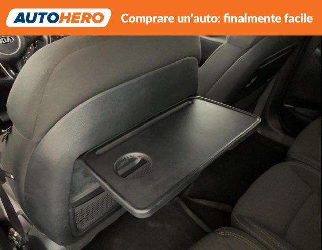 KIA Carens 1.6 GDI Class