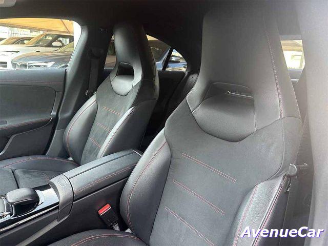 MERCEDES-BENZ CLA 200 Coupe Premium CERCHI 19 TELECAM TAGLIANDI MERCEDES