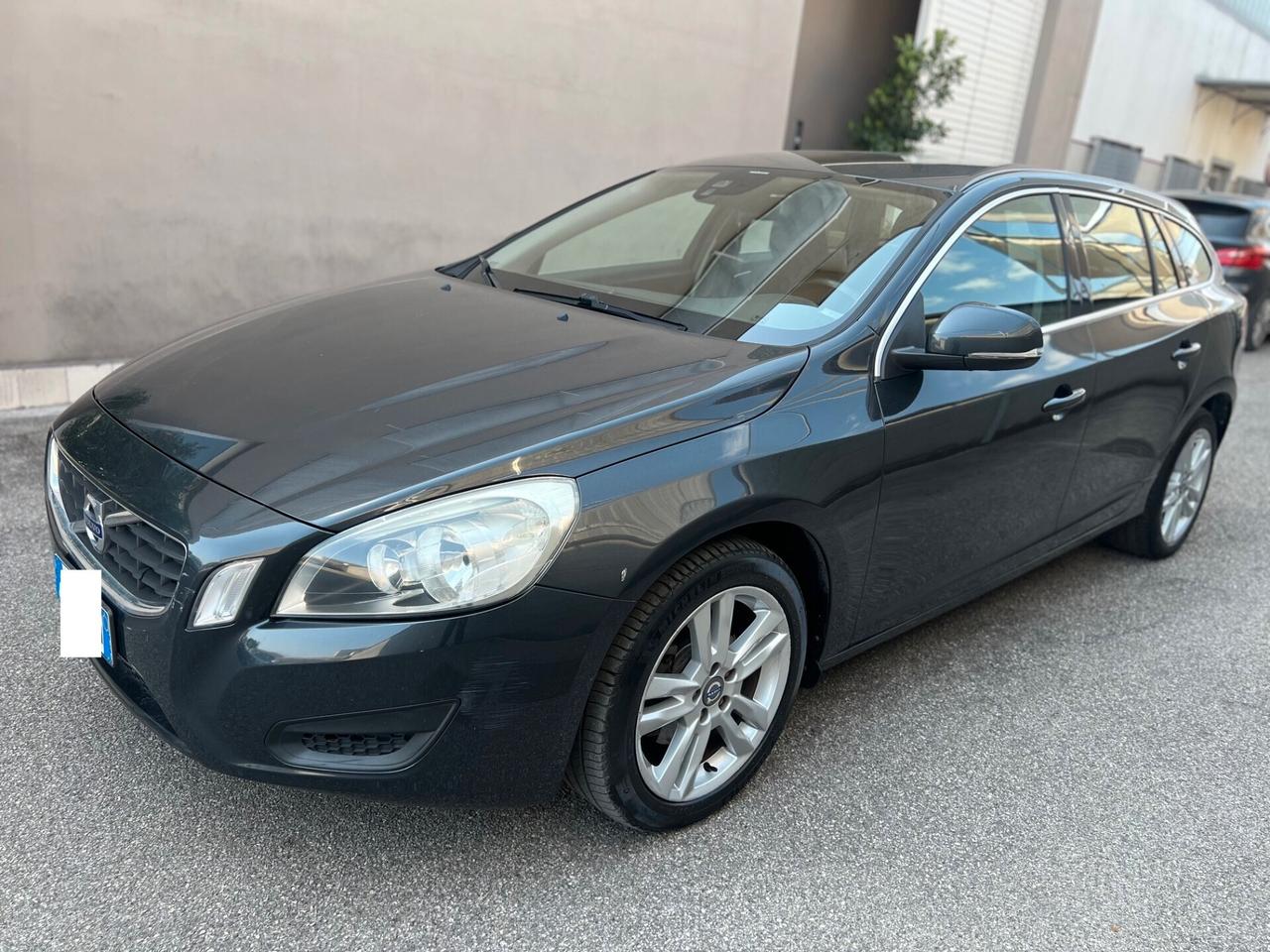 Volvo V60 1.6 d2 115cv Business TELPDC/CLIMA