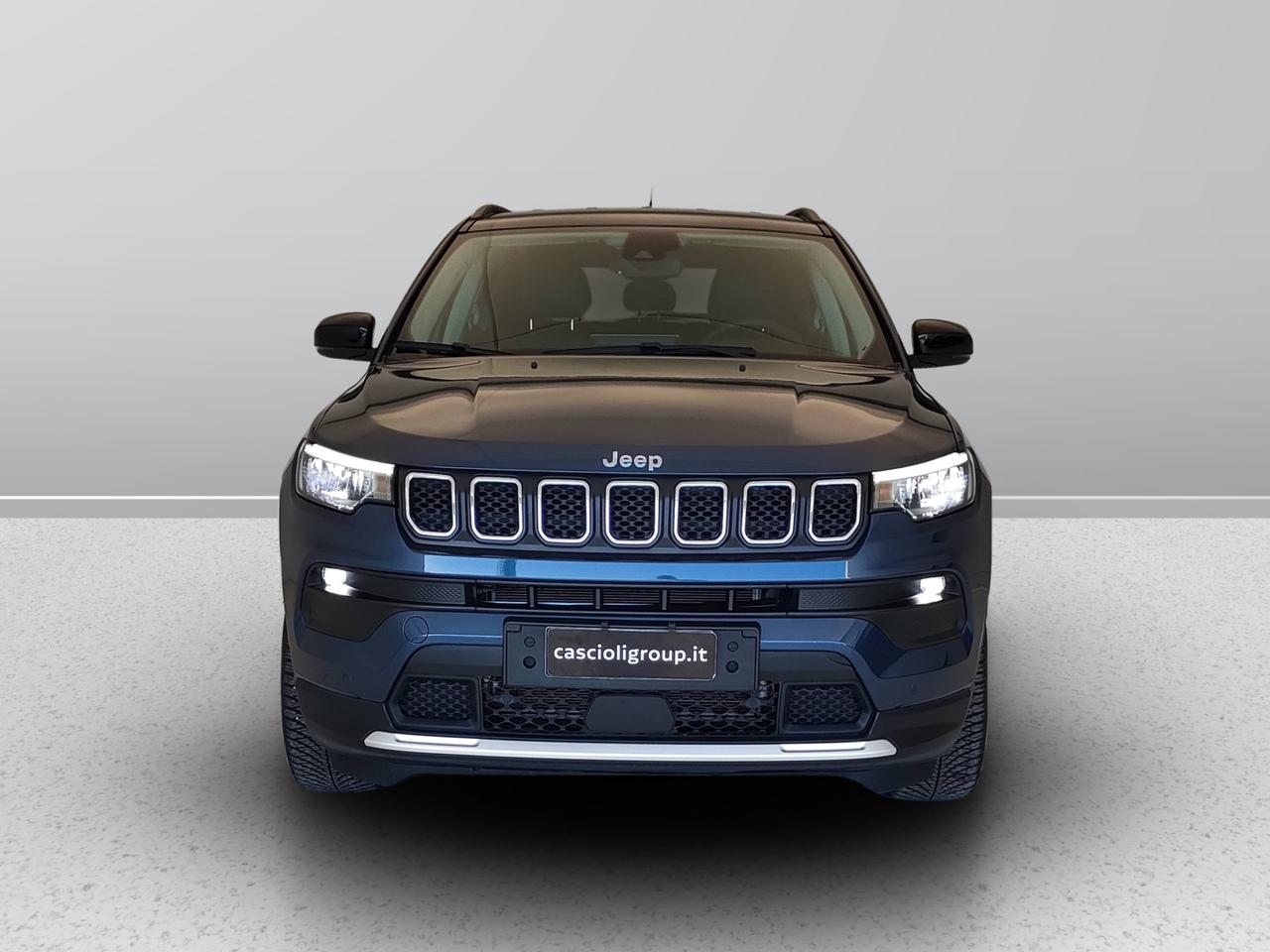 JEEP Compass II 2021 - Compass 1.3 turbo t4 phev Limited 4xe auto