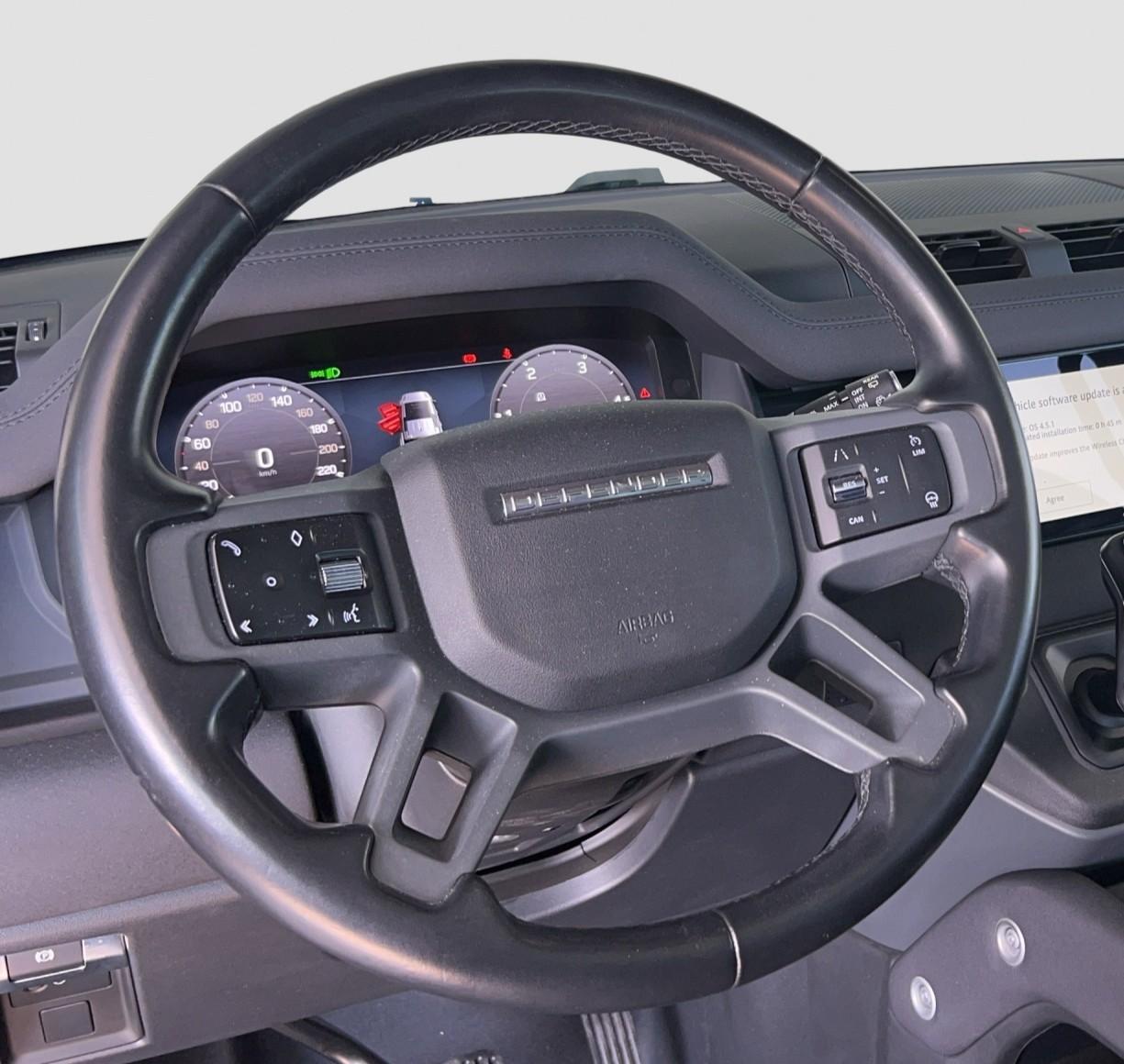 LAND ROVER Defender (2019) Defender 110 3.0D I6 250 CV AWD Auto X-Dynamic SE